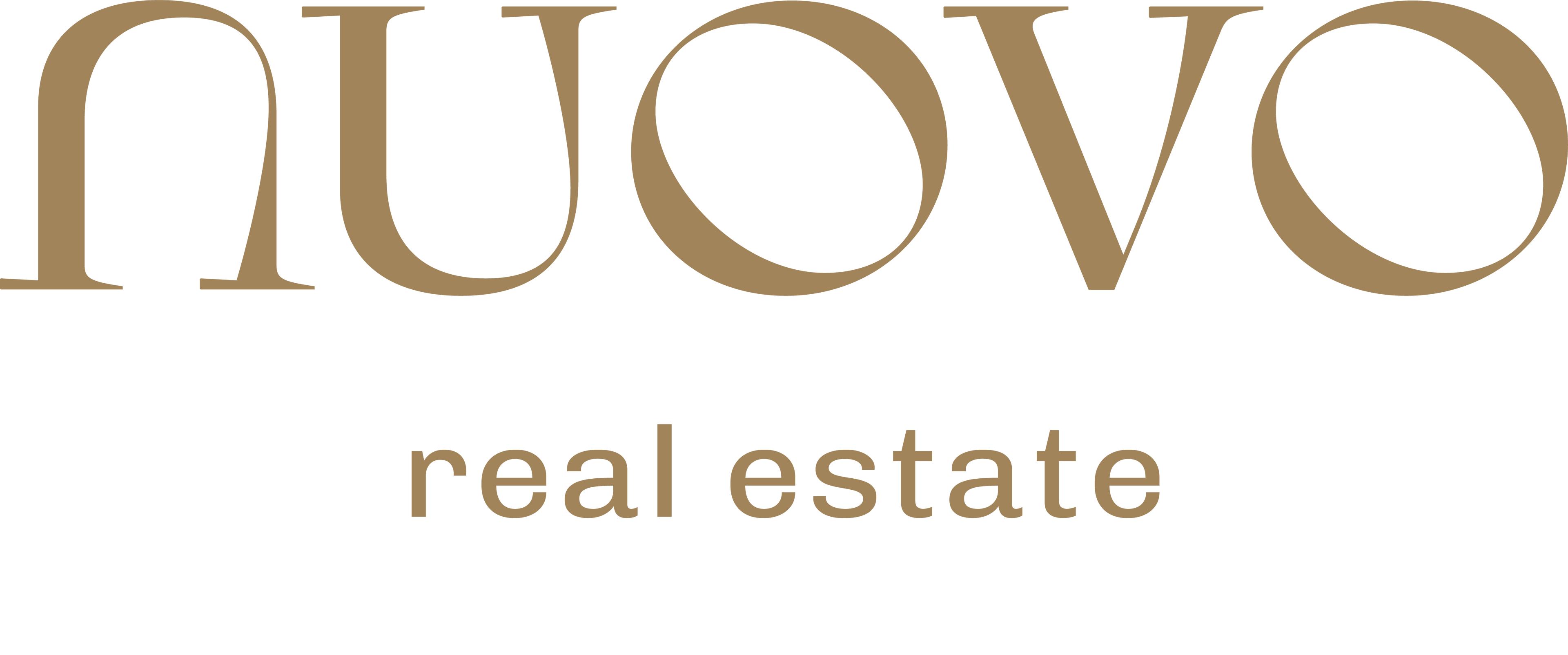 NUOVO Real Estate logo