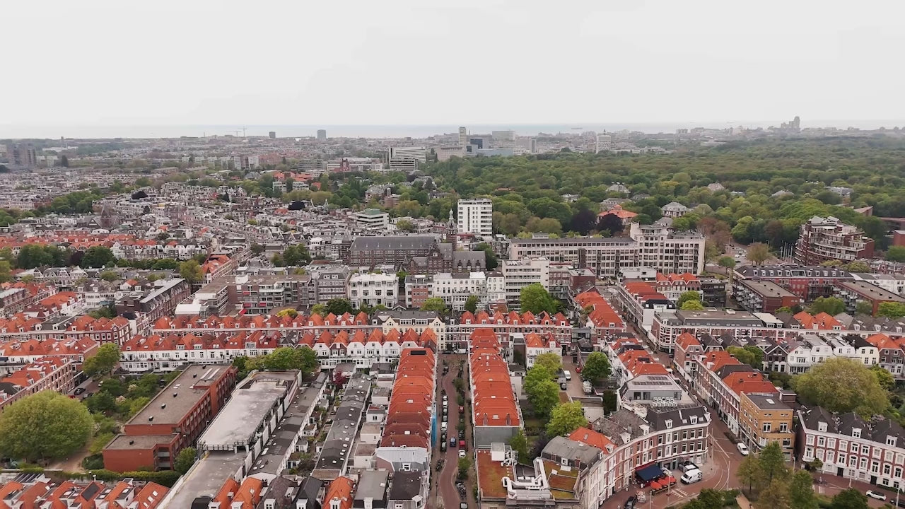 Van Kinsbergenstraat 146 NUOVO video